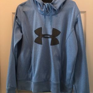 Under armour cold gear sweatshirt